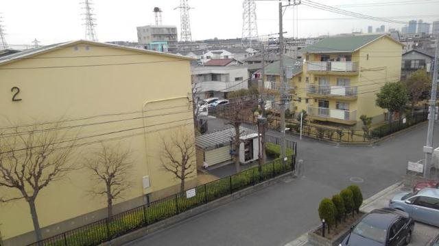 グランソレイユ 眺望