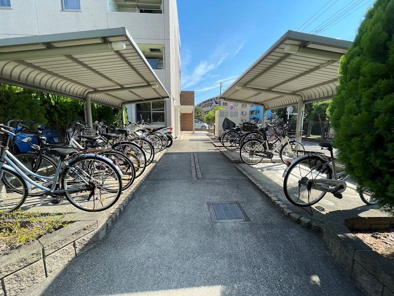 グランソレイユ その他共有部分