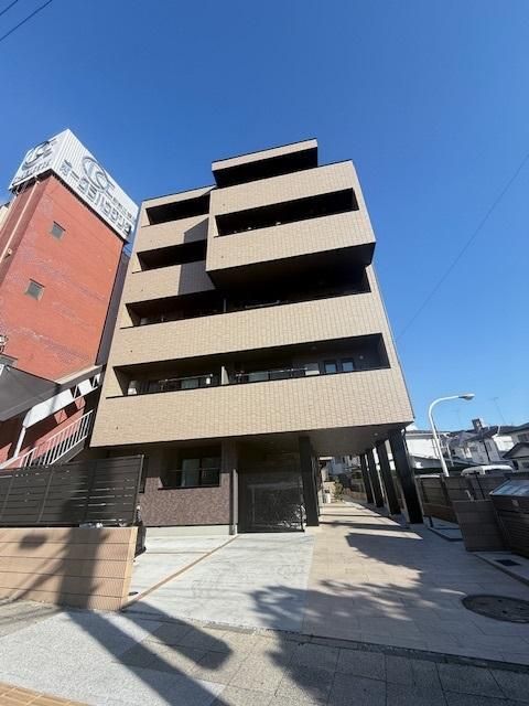 アベニールボナール 外観