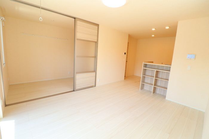 D　Paina　小杉陣屋町 リビング