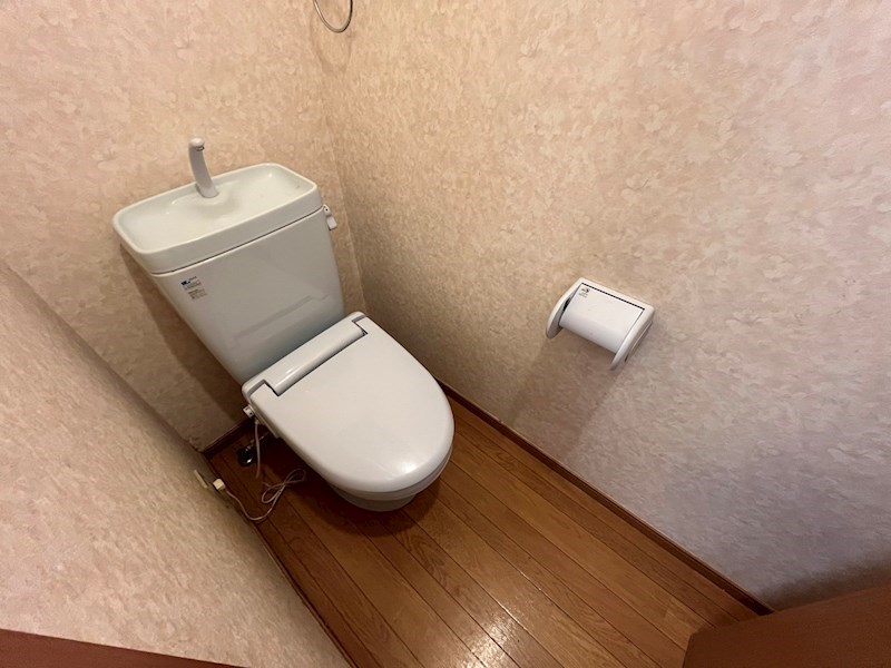 アドラブール日吉 トイレ
