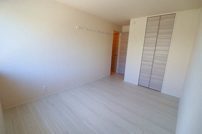 D　Paina　小杉陣屋町 ベッドルーム
