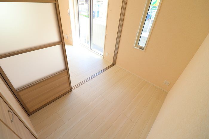 D　Paina　小杉陣屋町 ベッドルーム