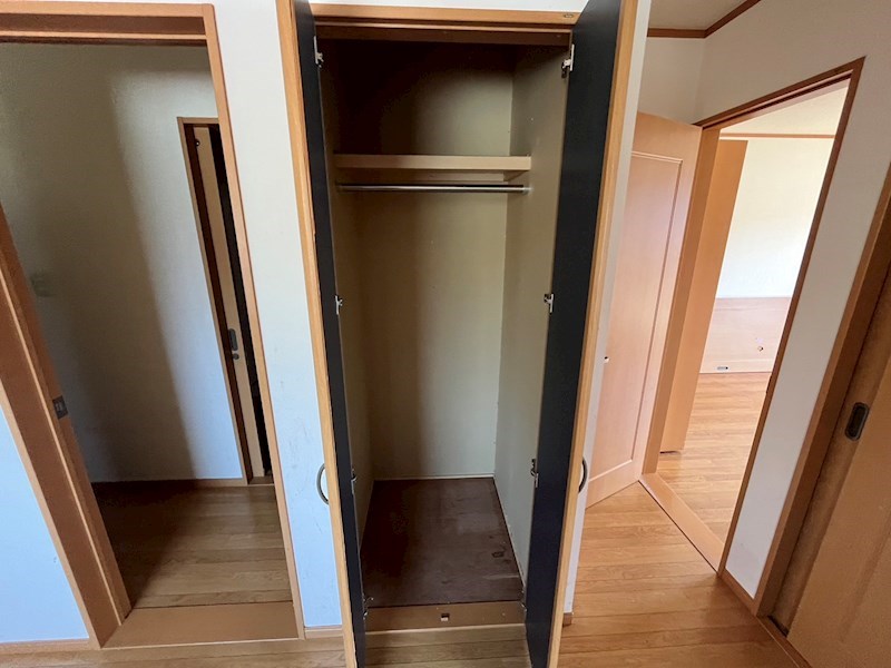 アドラブール日吉 収納