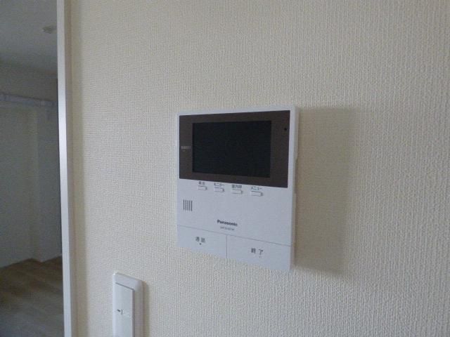 アベニールボナール セキュリティ