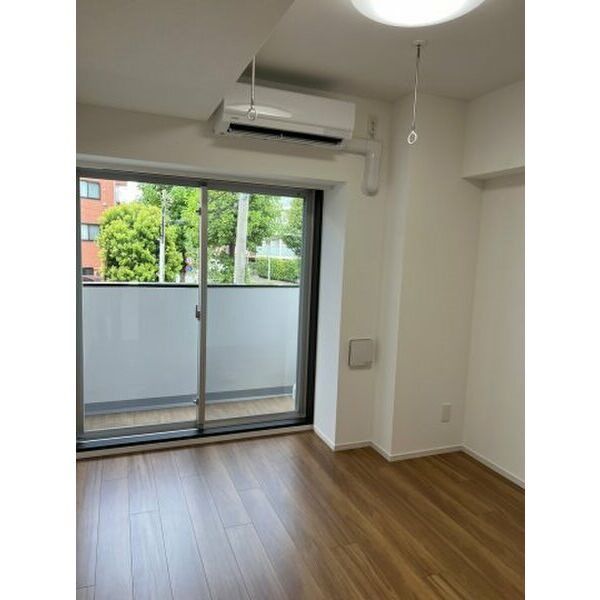 クレヴィスタ武蔵中原 ベッドルーム