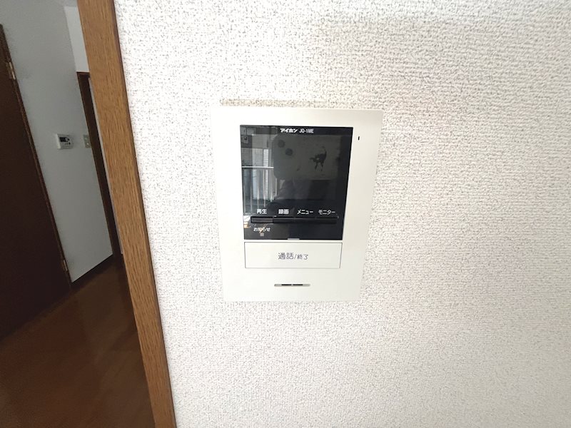 エスポワールⅡ セキュリティ
