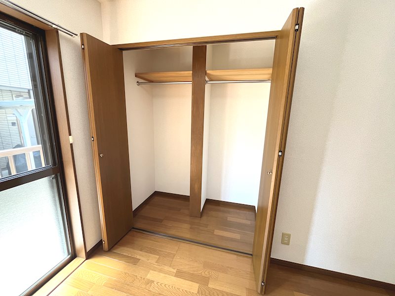 エスポワールⅡ 収納