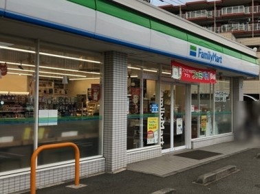 エスポワールⅡ コンビニ