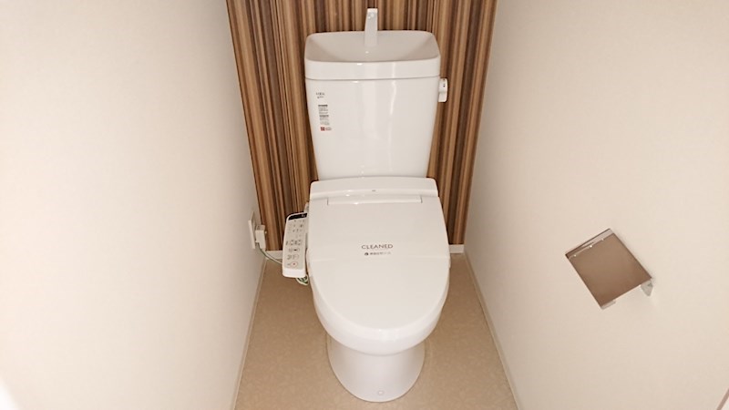 スタイリオ元住吉Ⅱ トイレ