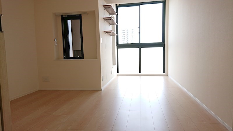 スタイリオ元住吉Ⅱ ベッドルーム