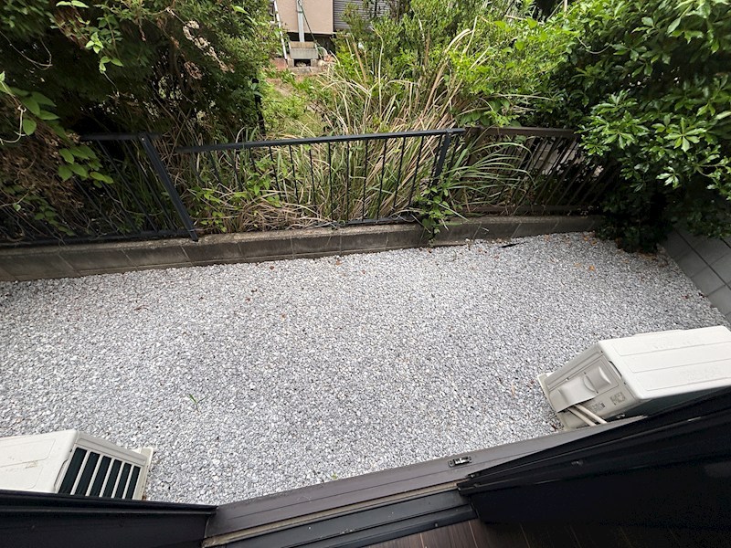 ココライフ妙蓮寺 ベランダ