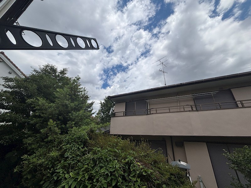 ココライフ妙蓮寺 眺望