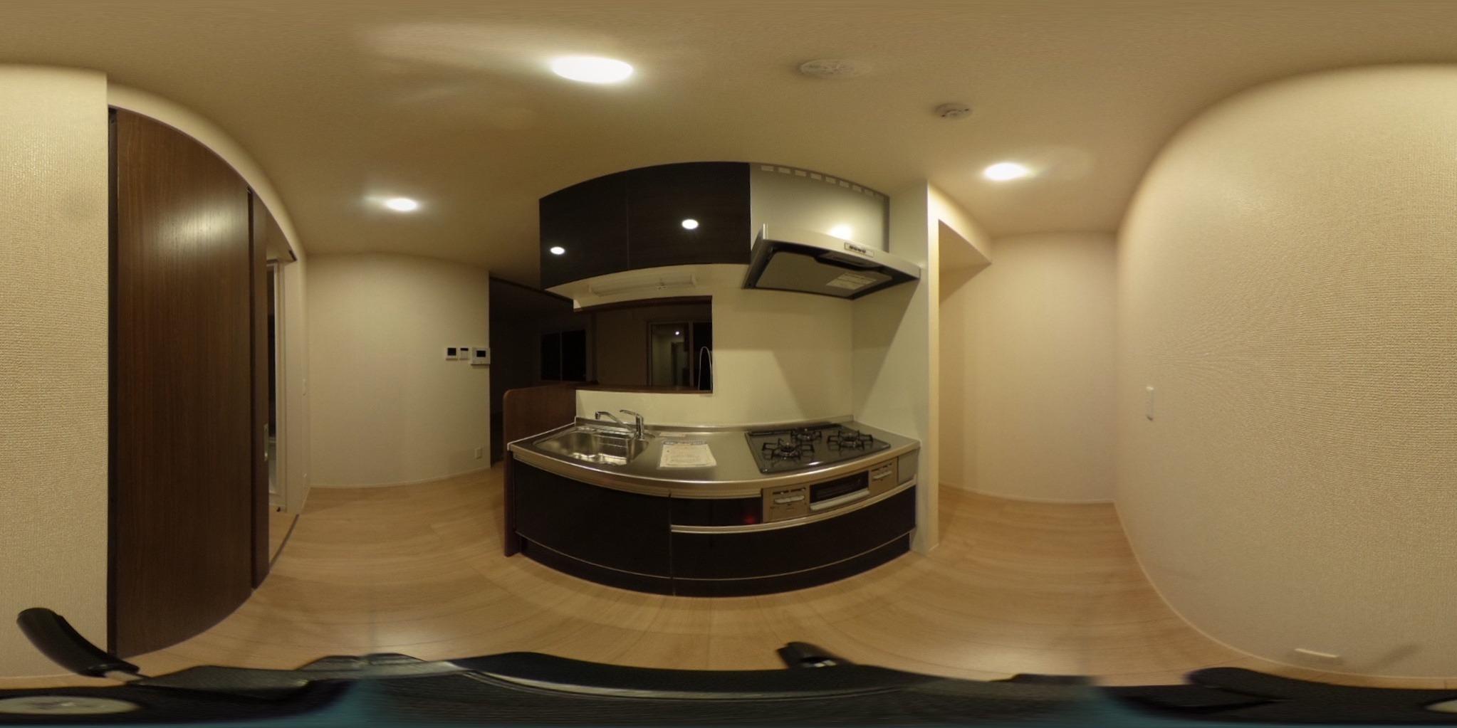 Regulus　C棟  キッチン