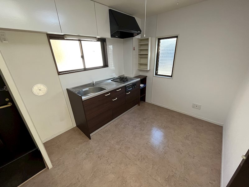 グローリーハイツ キッチン