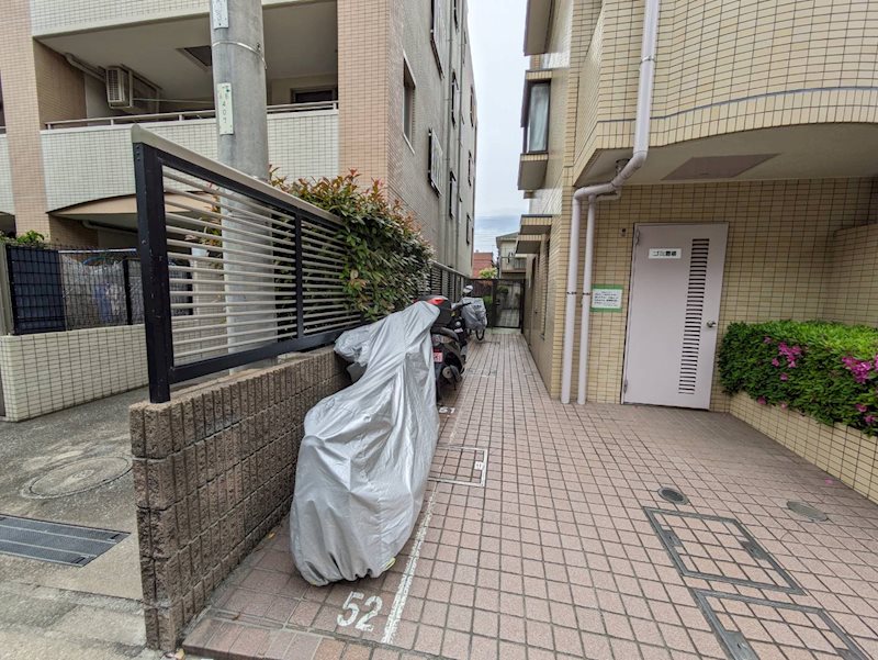 ハイタウン新丸子№2 その他共有部分