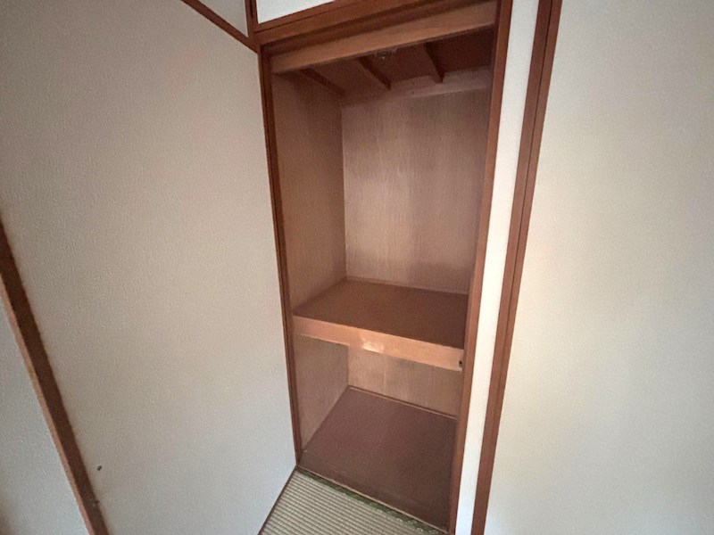 エクセレントハイツ 収納