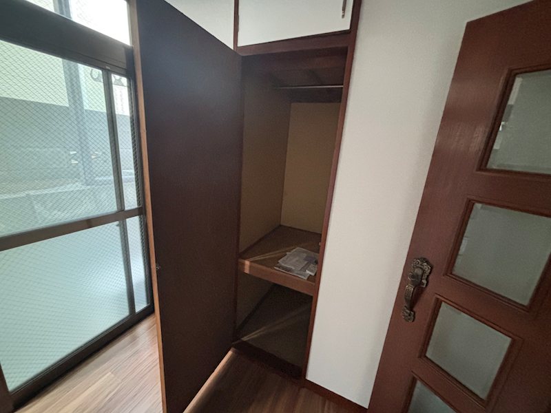 オメガパレス2丁目 収納
