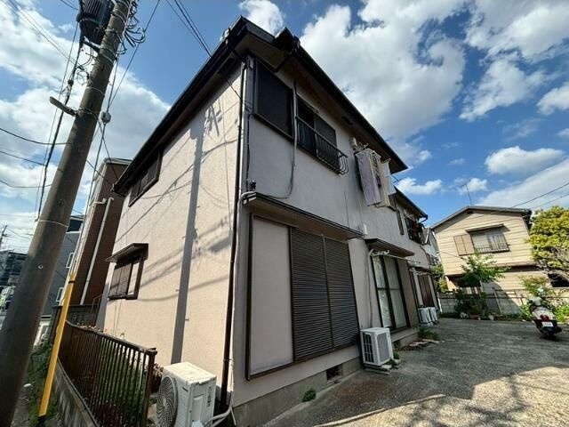 ハニーハイツ松野 外観