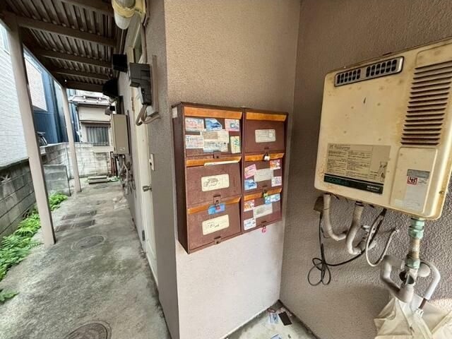 ハニーハイツ松野 その他共有部分