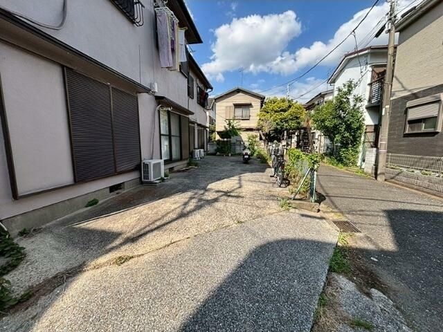 ハニーハイツ松野 その他共有部分