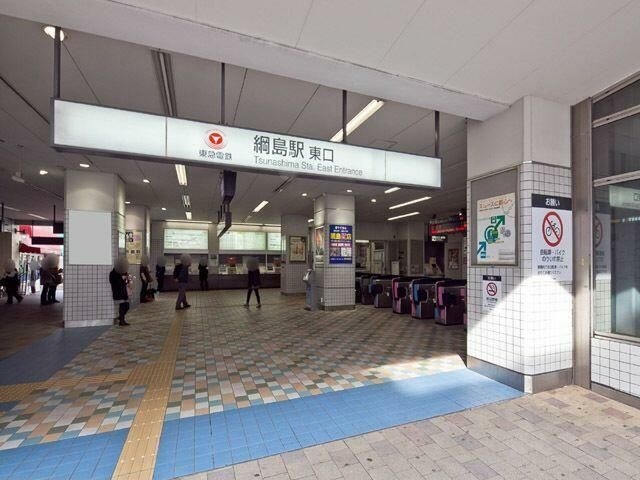 ハニーハイツ松野 エントランス