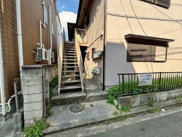 ハニーハイツ松野 エントランス