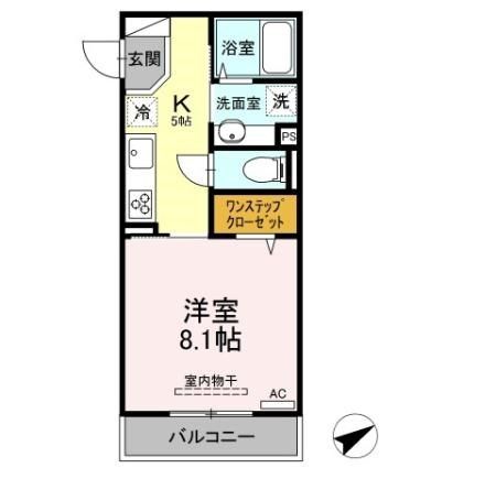 SIGNATURE武蔵中原 間取り