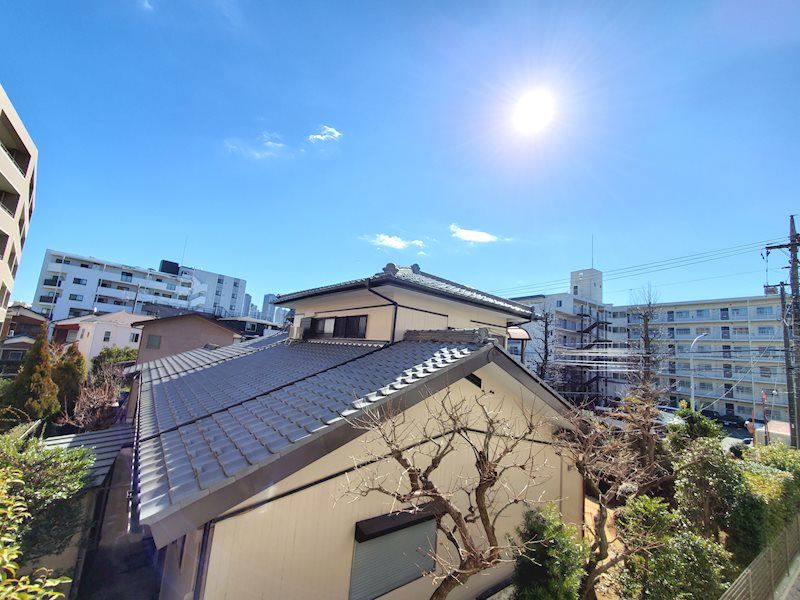 SIGNATURE武蔵中原 眺望
