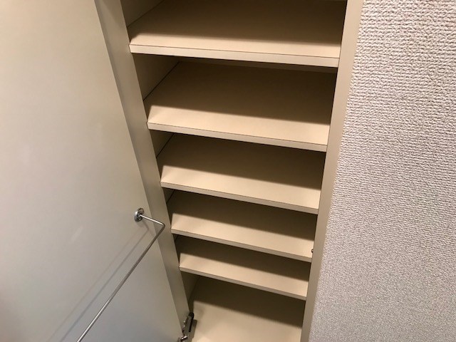 パークノヴァ綱島 収納