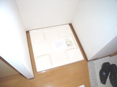 ステラ新丸子 玄関