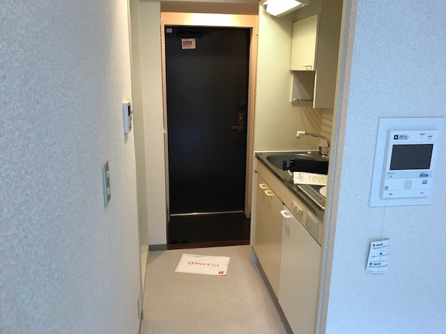 パークノヴァ綱島 リビング