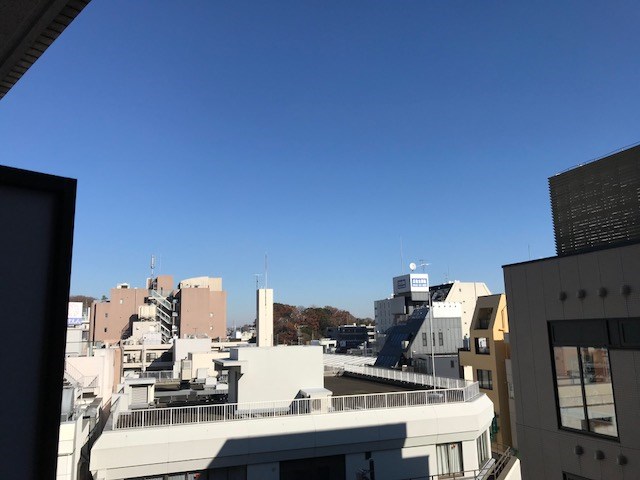 パークノヴァ綱島 眺望