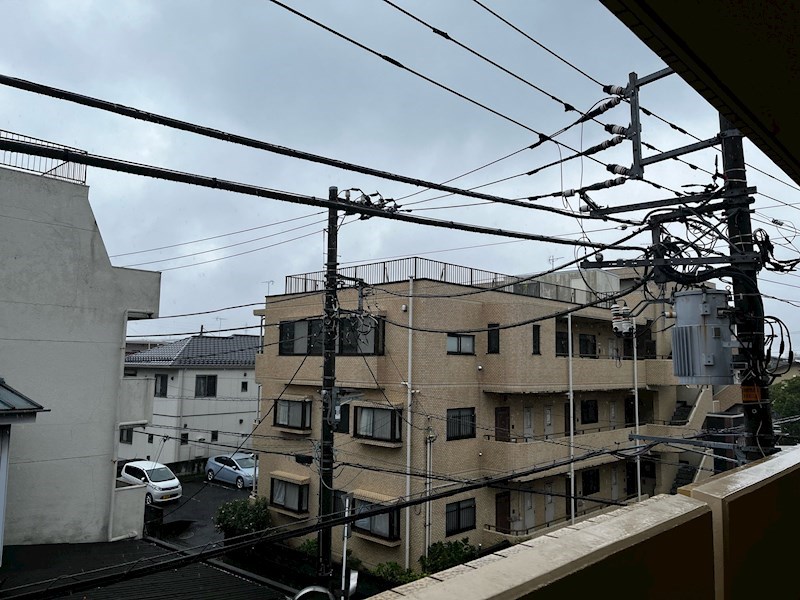 エマーレ新川崎 眺望