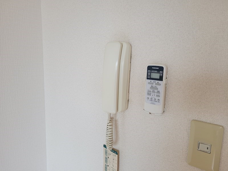 石本興業ビル セキュリティ