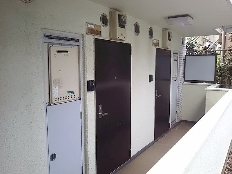 ハイタウン大倉山No.3 その他共有部分