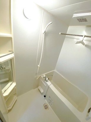 ソルテア日吉 風呂画像