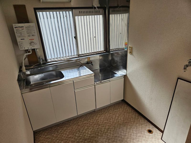 片野ハイツ キッチン