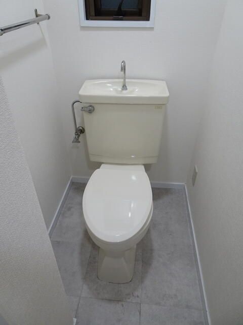 滝口マンション トイレ