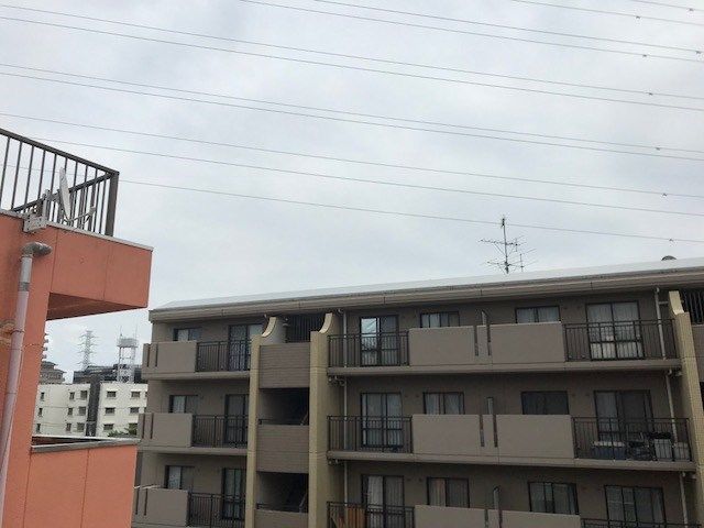 滝口マンション 眺望