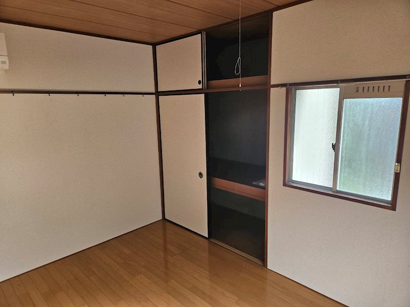 片野ハイツ 収納