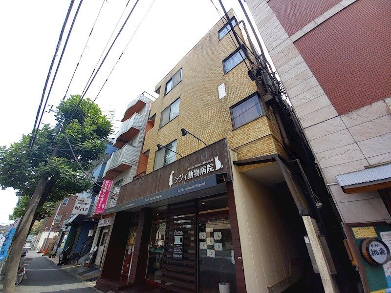 滝口マンション 外観
