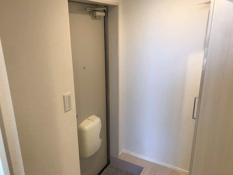 correta（コレッタ） 玄関