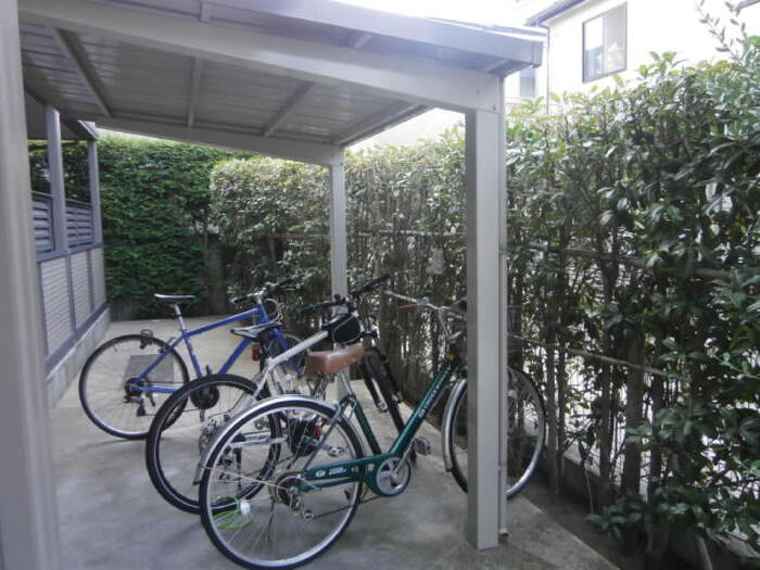 BMC北寺尾 駐車場
