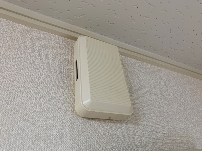 サンパレスいづみＡ セキュリティ