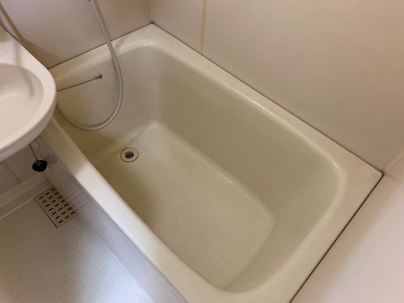 サンパレスいづみＡ 風呂画像