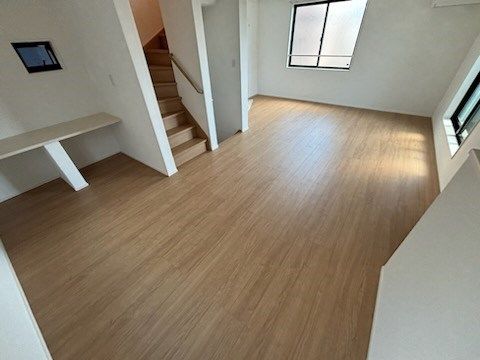 Kolet横浜大倉山 リビング