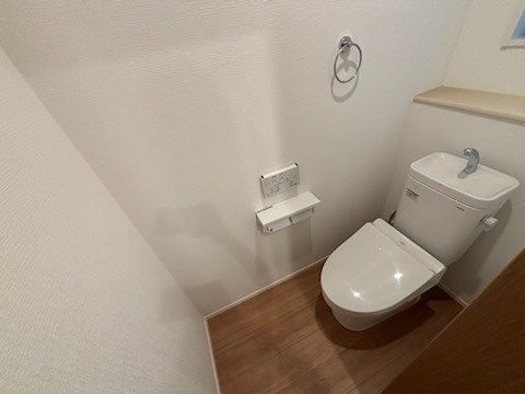 Kolet横浜大倉山 トイレ