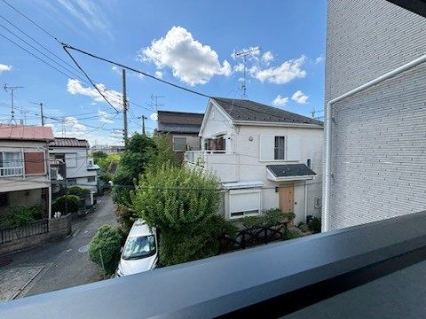 Kolet横浜大倉山 眺望