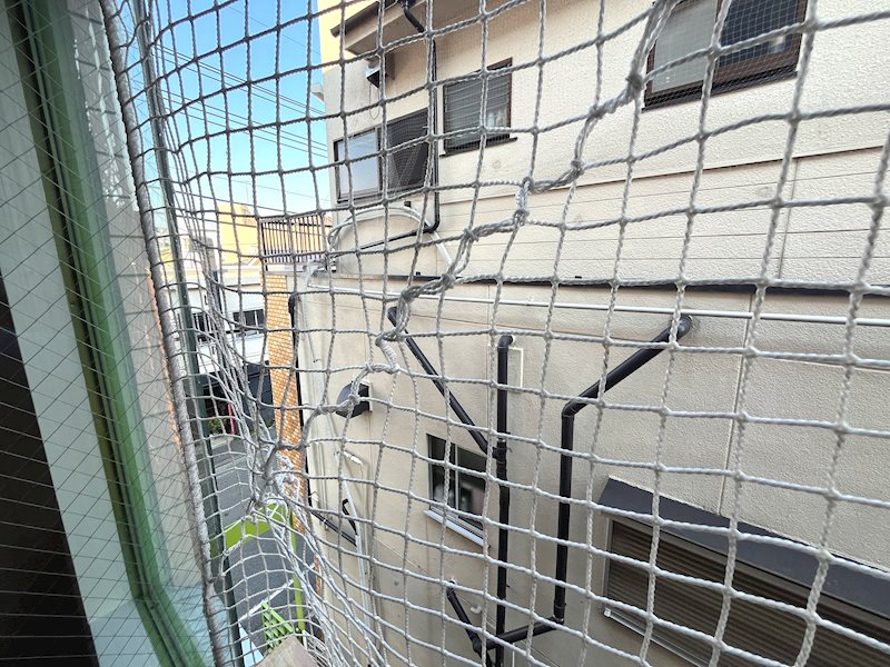 アップルメイツ綱島 眺望